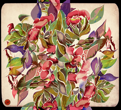 Digital Illustration, Graphic Design, Sophie Lo